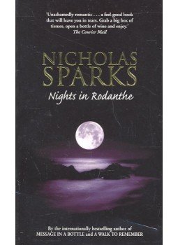 Nicholas Sparks - Nights in Rodanthe Nicholas Sparks - Nights in Rodanthe, null 2002 antikvár könyv