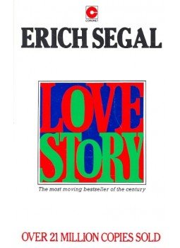 Segal, Erich - Love Story Segal, Erich - Love Story, null 2001 antikvár könyv