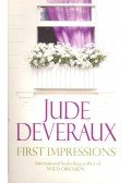 Jude Deveraux - First Impressions