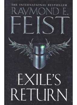 Raymond E. Feist - Exile's Return Raymond E. Feist - Exile's Return, 2005 antikvár könyv