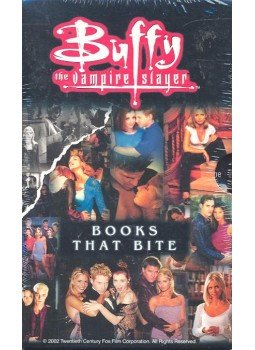  - Buffy the Vampire Slayer Box – Power of Persuasion; Ghoul Trouble; Here Be Monsters; Unnatural Selection; Blooded, null 2005 antikvár könyv