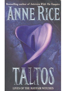 Anne Rice - Táltos, null 2001 antikvár könyv