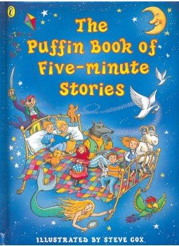 - The Puffin Book of Five-Minute Stories - The Puffin Book of Five-Minute Stories, null 2006 antikvár könyv