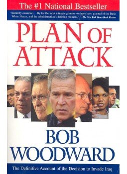 Woodward, Bob - Plan of Attack Woodward, Bob - Plan of Attack, null 2004 antikvár könyv