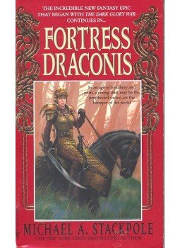 Michael A. Stackpole - Fortress Draconis Michael A. Stackpole - Fortress Draconis, null 2000 antikvár könyv