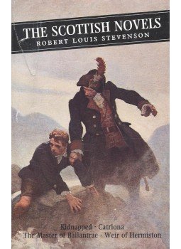 Robert Louis Stevenson - The Scottish Novels Robert Louis Stevenson - The Scottish Novels, null 1999 antikvár könyv