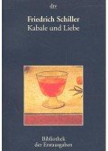 Schiller, Friedrich - Kabale und Liebe