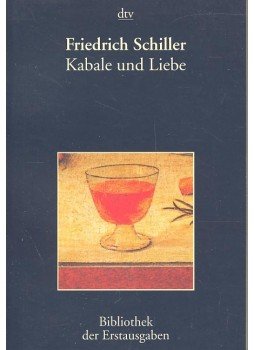 Schiller, Friedrich - Kabale und Liebe Schiller, Friedrich - Kabale und Liebe, null 2004 antikvár könyv