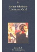 Arthur Schnitzler - Lieutenant Gustl