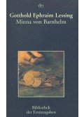 Lessing, Gotthold Ephraim - Minna von Barnhelm