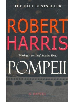 Robert Harris - Pompeii Robert Harris - Pompeii, London 2003 antikvár könyv