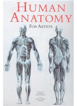 Szunyoghy András, Dr. Fehér György - Human Anatomy for Artists Szunyoghy András, Dr. Fehér György - Human Anatomy for Artists, null 0 antikvár könyv