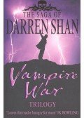 Shan Darren - Vampire War Trilogy