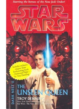Denning, Troy - Star Wars – The Unseen Queen Denning, Troy - Star Wars – The Unseen Queen, null 2004 antikvár könyv