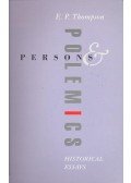 THOMPSON,E.P. - Persons and Polemics