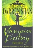 Shan Darren - Vampire Destiny Trilogy