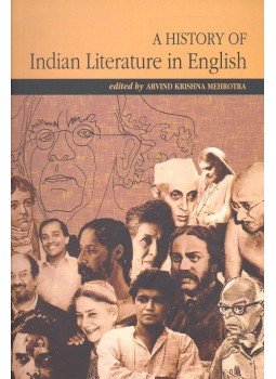 MEHROTA, ARVIND KRISHNA (editor) - A History of Indian Literature in English MEHROTA, ARVIND KRISHNA (editor) - A History of Indian Literature in English, null 2003 antikvár könyv
