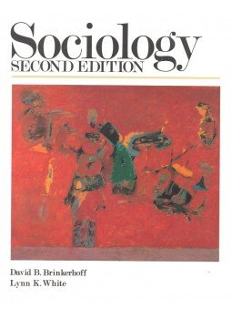 BRINKERHOFF, DAVID B.-WHITE, LYNN K. - Sociology BRINKERHOFF, DAVID B.-WHITE, LYNN K. - Sociology, null 1995 antikvár könyv