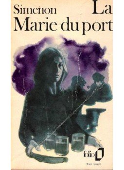 Georges Simenon - La Marie du port Georges Simenon - La Marie du port, null 1975 antikvár könyv