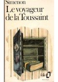 Georges Simenon - Le voyageur de la Toussaint