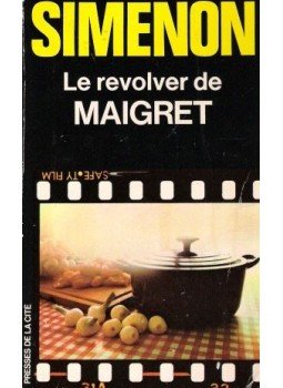 Georges Simenon - Le revolver de Maigret Georges Simenon - Le revolver de Maigret, null 1980 antikvár könyv