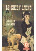 Georges Simenon - Le chien jaune