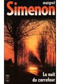 Georges Simenon - La nuit du carrefour