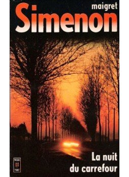 Georges Simenon - La nuit du carrefour Georges Simenon - La nuit du carrefour, null 1976 antikvár könyv