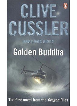 Clive Cussler - Golden Buddha Clive Cussler - Golden Buddha, null 2003 antikvár könyv