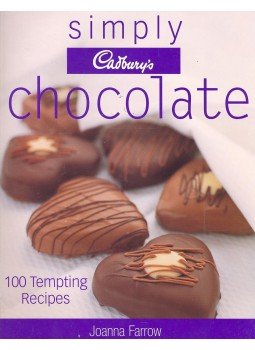 FARROW, JOANNA - Cadbury's Simply Chocolate FARROW, JOANNA - Cadbury's Simply Chocolate, null 2005 antikvár könyv