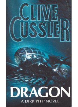 Clive Cussler - Dragon Clive Cussler - Dragon, null 2004 antikvár könyv