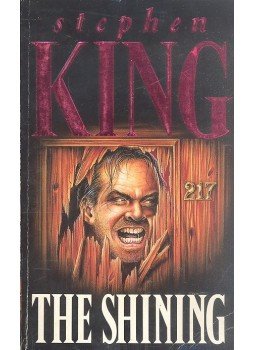 Stephen King - The Shining Stephen King - The Shining, null 1991 antikvár könyv