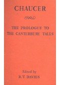 Chaucer, Geoffrey - The Prolouge to the Canterbury Tales
