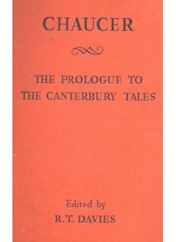 Chaucer, Geoffrey - The Prolouge to the Canterbury Tales, null 1963 antikvár könyv