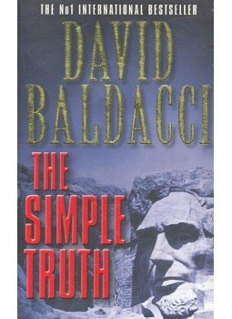 David BALDACCI - The Simple Truth David BALDACCI - The Simple Truth, null 2000 antikvár könyv