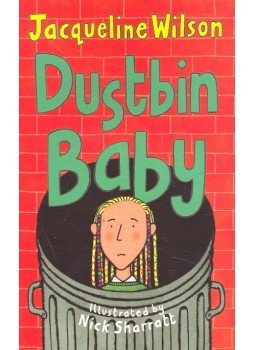Jacqueline Wilson - Dustbin Baby Jacqueline Wilson - Dustbin Baby, null 2002 antikvár könyv