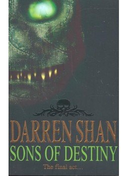 Shan Darren - Sons of Destiny Shan Darren - Sons of Destiny, null 2004 antikvár könyv