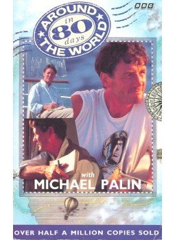 Michael Palin - Around the World in 80 Days Michael Palin - Around the World in 80 Days, null 1992 antikvár könyv
