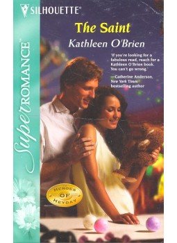 O'Brien, Kathleen - The Saint O'Brien, Kathleen - The Saint, null 2004 antikvár könyv