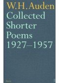 AUDEN, W, H, - Collected Shorter Poems 1927-1957