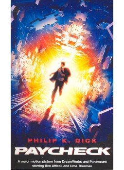 Philip K. Dick - Paycheck Philip K. Dick - Paycheck, null 2003 antikvár könyv