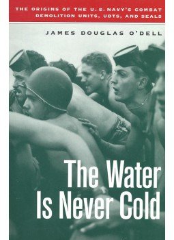 O'DELL, JAMES DOUGLAS - The Water is Never Cold O'DELL, JAMES DOUGLAS - The Water is Never Cold, null 2000 antikvár könyv