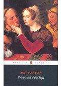 Jonson, Ben - Volpone and Other Plays