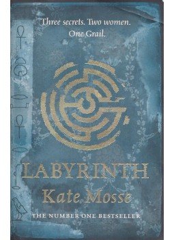 Kate Mosse - Labyrinth Kate Mosse - Labyrinth, London 2006 antikvár könyv