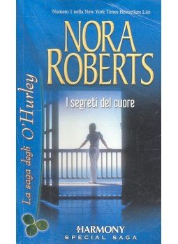 Nora Roberts - I segreti del cuore, null 2006 antikvár könyv
