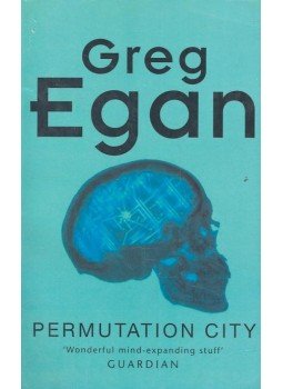 Egan, Greg - Perutation City Egan, Greg - Perutation City, null 2000 antikvár könyv