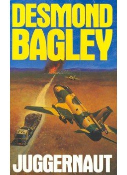 Bagley, Desmond - Juggernaut Bagley, Desmond - Juggernaut, null 1990 antikvár könyv
