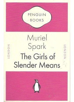 Spark, Muriel - The Girls of Slender Means Spark, Muriel - The Girls of Slender Means, null 2006 antikvár könyv