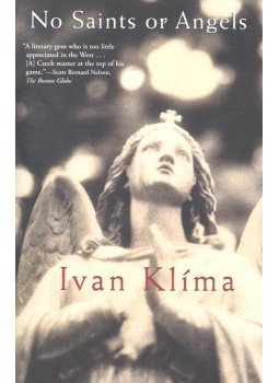 Klima, Ivan - No Saints or Angels Klima, Ivan - No Saints or Angels, null 2001 antikvár könyv