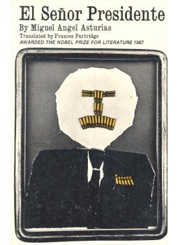 Asturias, Miguel Ángel - El Senor Presidente Asturias, Miguel Ángel - El Senor Presidente, null 1980 antikvár könyv